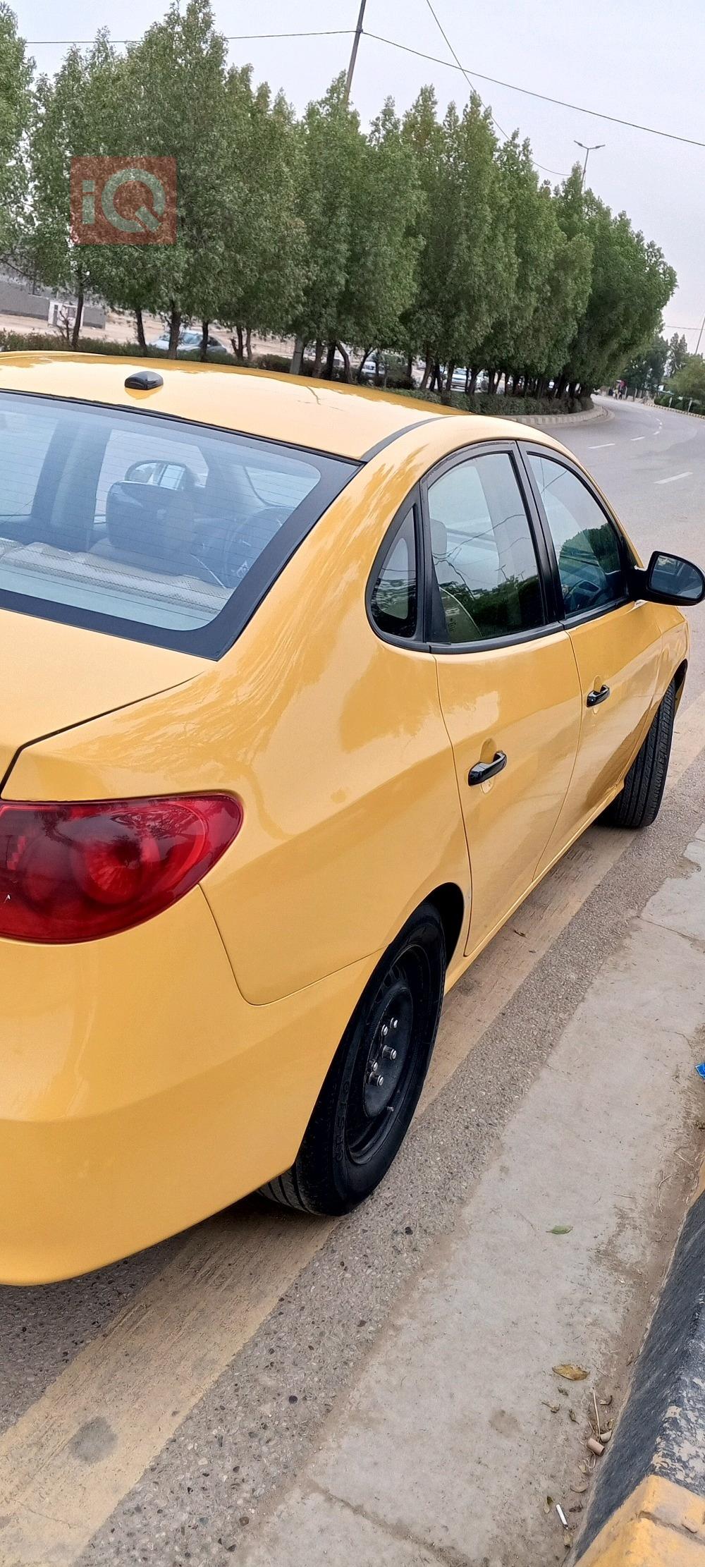 هيونداي النترا